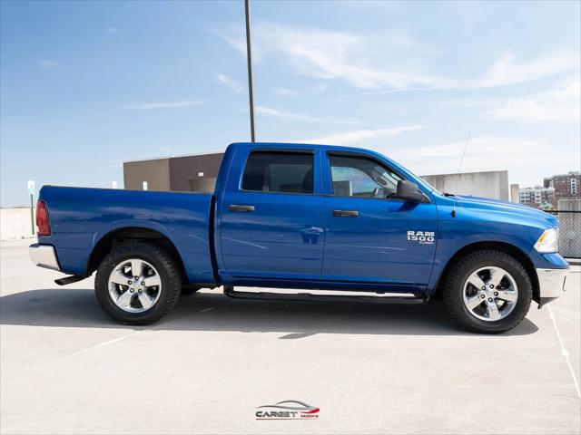 2019 Ram 1500 Classic Tradesman Crew Cab 4x2 5'7" Box