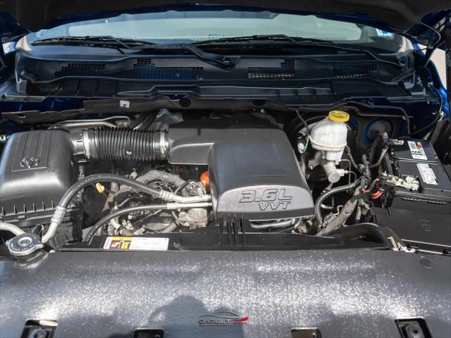 2019 Ram 1500 Classic Tradesman Crew Cab 4x2 5'7" Box