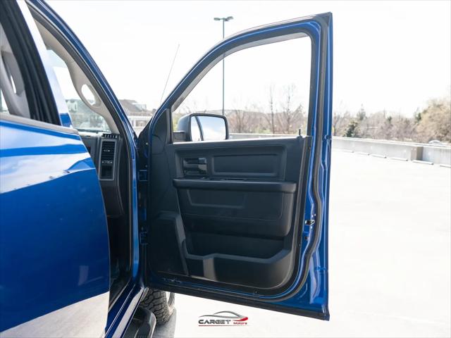 2019 Ram 1500 Classic Tradesman Crew Cab 4x2 5'7" Box