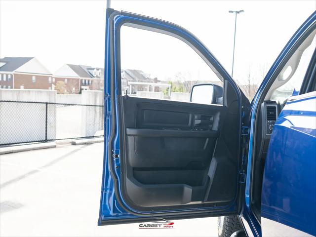 2019 Ram 1500 Classic Tradesman Crew Cab 4x2 5'7" Box
