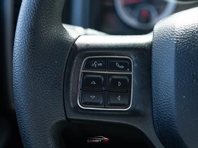 2019 Ram 1500 Classic Tradesman Crew Cab 4x2 5'7" Box