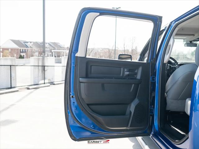 2019 Ram 1500 Classic Tradesman Crew Cab 4x2 5'7" Box