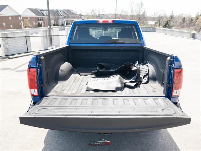 2019 Ram 1500 Classic Tradesman Crew Cab 4x2 5'7" Box