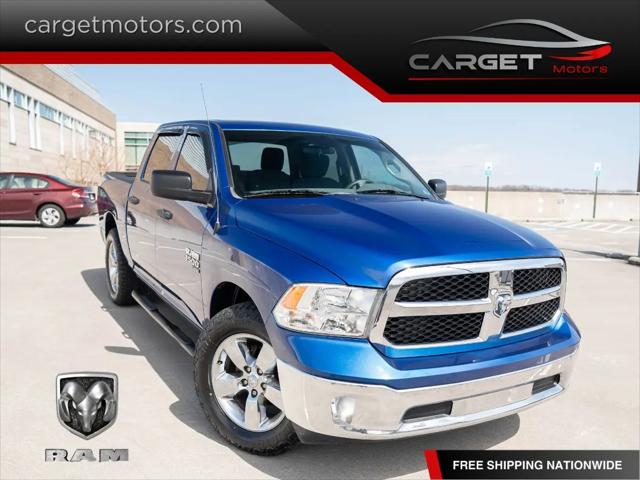 2019 Ram 1500 Classic Tradesman Crew Cab 4x2 5'7" Box for sale in Woodbridge, VA