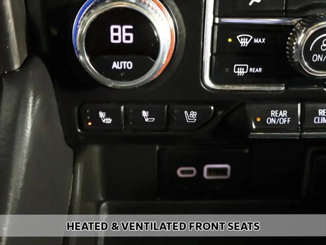 2023 GMC Yukon XL AT4