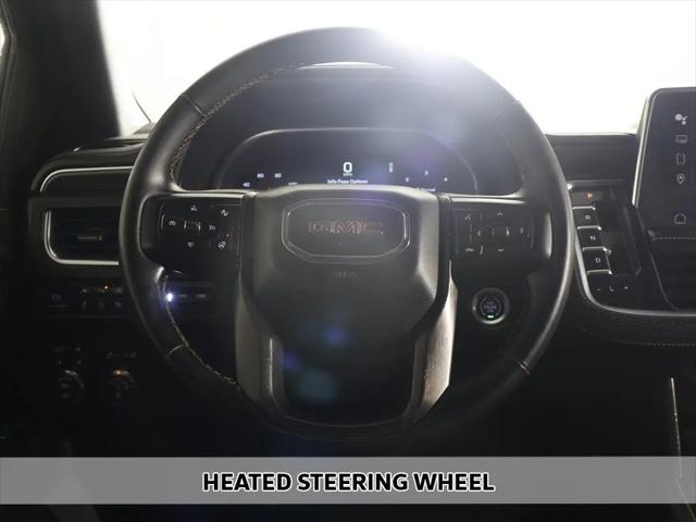 2023 GMC Yukon XL AT4