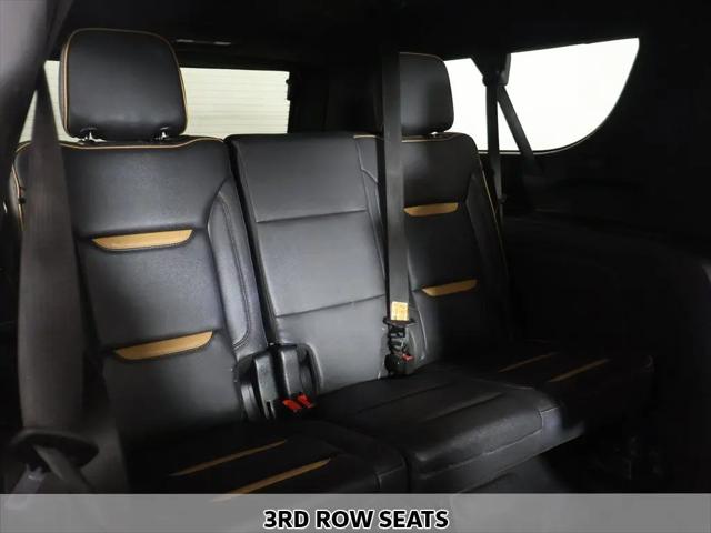 2023 GMC Yukon XL AT4