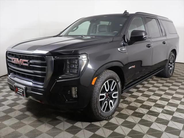 2023 GMC Yukon XL AT4