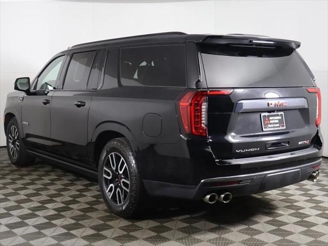 2023 GMC Yukon XL AT4