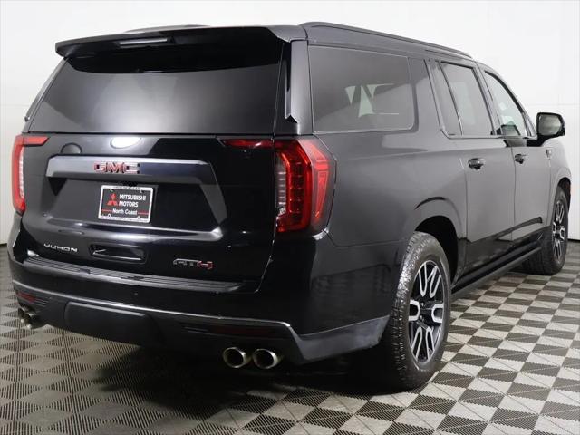 2023 GMC Yukon XL AT4