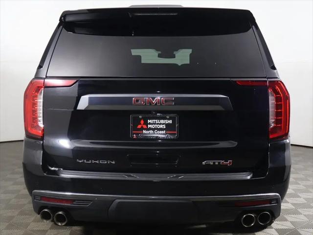 2023 GMC Yukon XL AT4