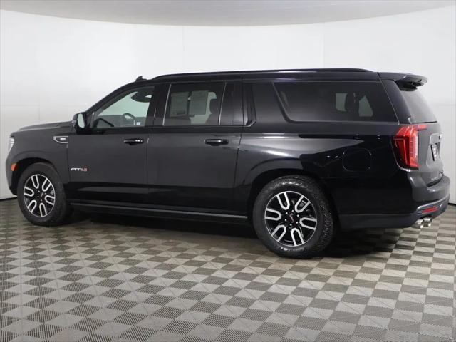 2023 GMC Yukon XL AT4