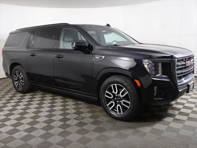2023 GMC Yukon XL AT4