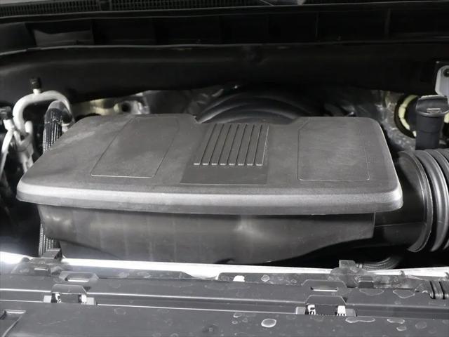 2023 GMC Yukon XL AT4