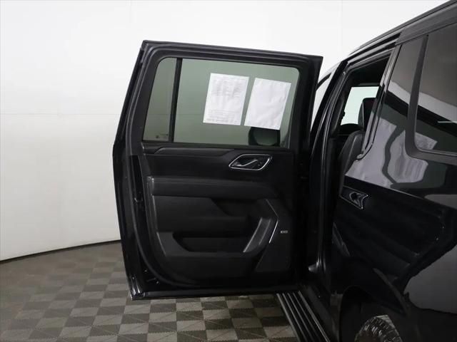 2023 GMC Yukon XL AT4