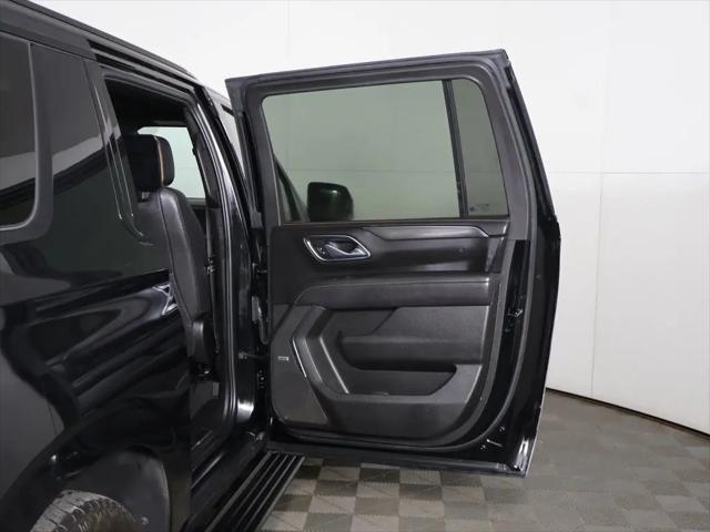 2023 GMC Yukon XL AT4
