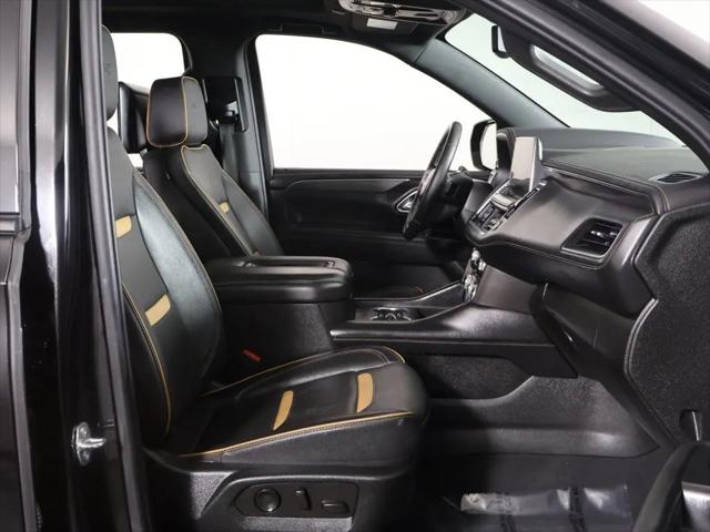 2023 GMC Yukon XL AT4