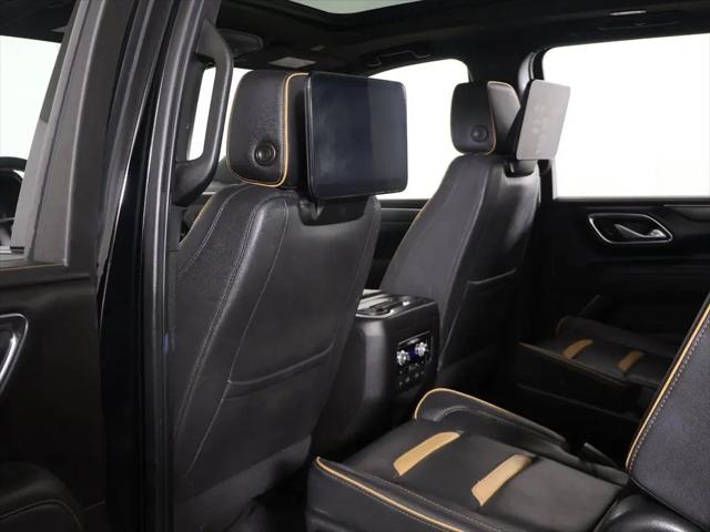 2023 GMC Yukon XL AT4