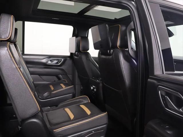 2023 GMC Yukon XL AT4