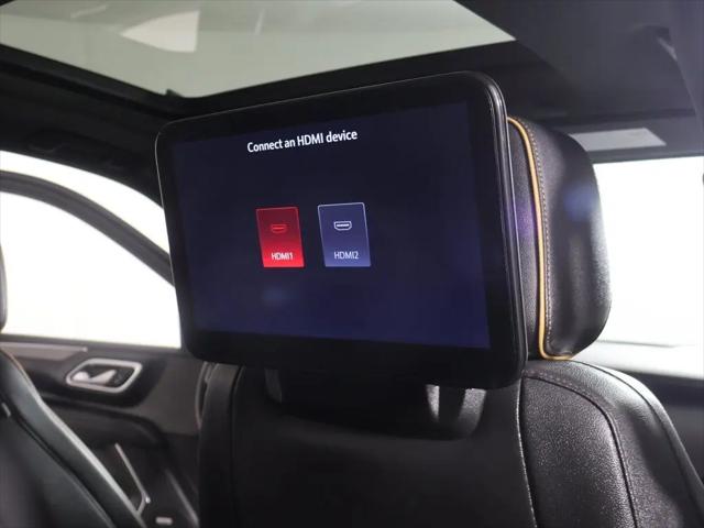 2023 GMC Yukon XL AT4