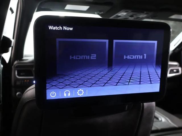 2023 GMC Yukon XL AT4