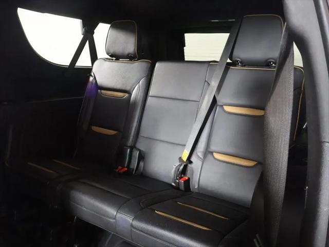 2023 GMC Yukon XL AT4