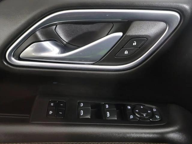 2023 GMC Yukon XL AT4