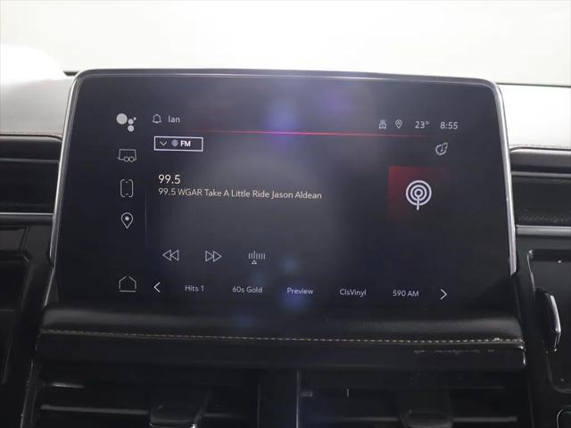2023 GMC Yukon XL AT4