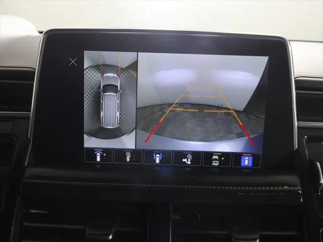 2023 GMC Yukon XL AT4