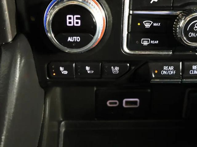 2023 GMC Yukon XL AT4