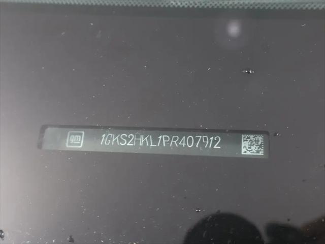 2023 GMC Yukon XL AT4
