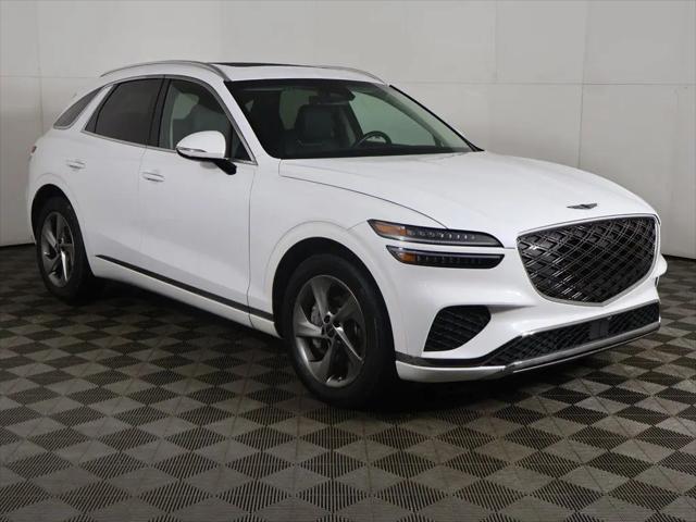 2026 Genesis GV70 2.5T Select