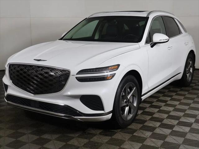 2026 Genesis GV70 2.5T Select