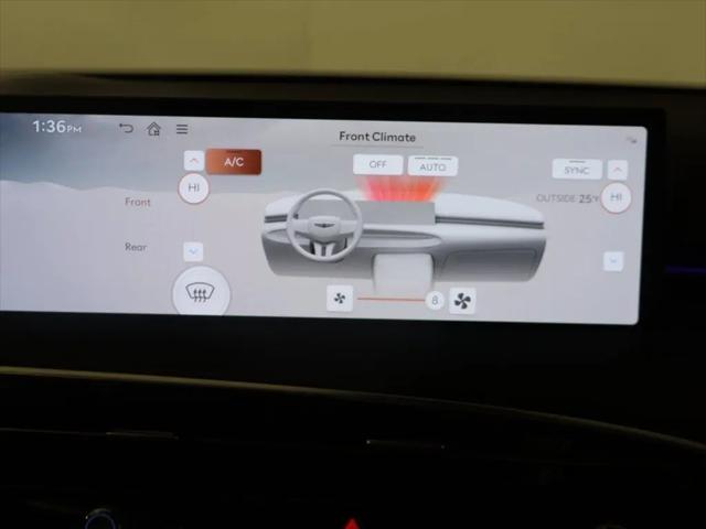 2026 Genesis GV70 2.5T Select