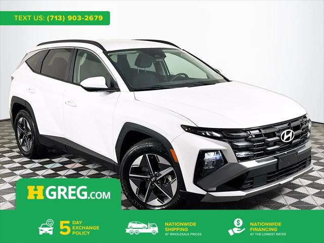 2026 Hyundai Tucson SEL for sale in Houston, TX