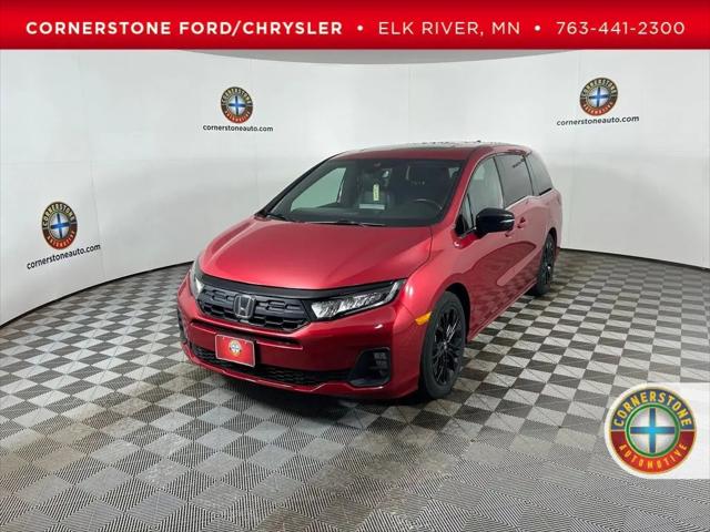 2025 Honda Odyssey Sport-L for sale in Elk River, MN