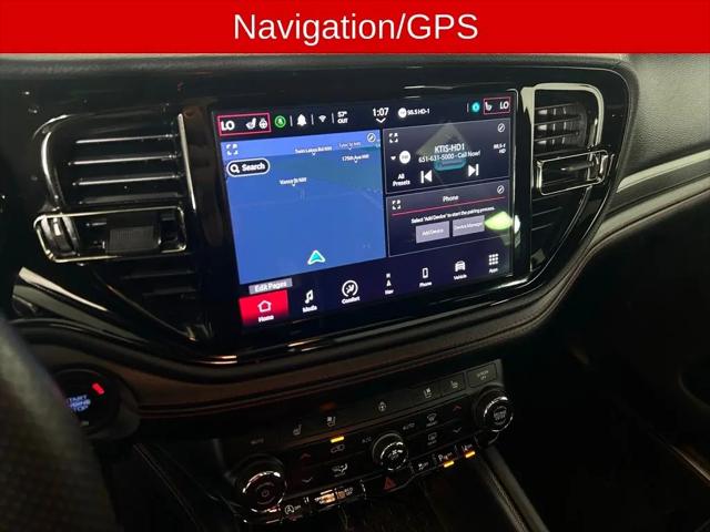 2025 Dodge Durango GT Plus AWD