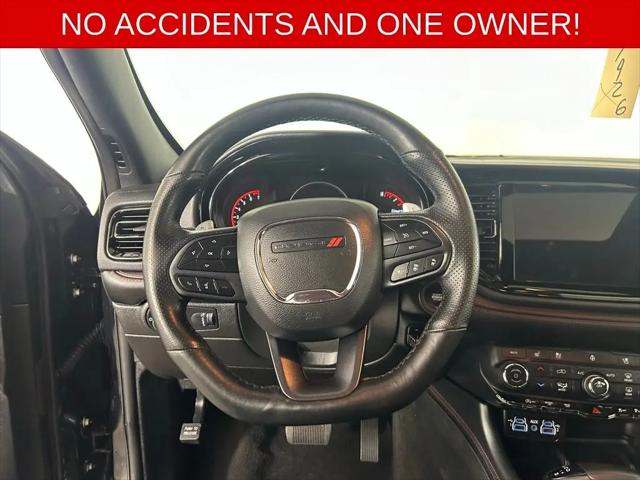 2025 Dodge Durango GT Plus AWD