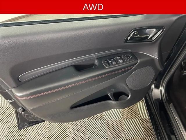 2025 Dodge Durango GT Plus AWD