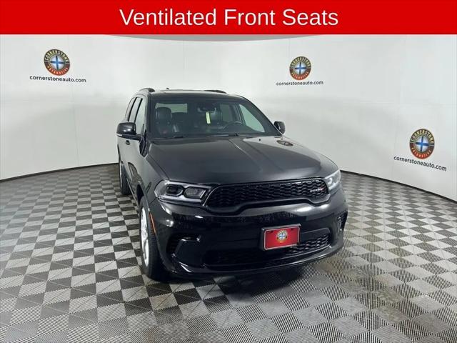 2025 Dodge Durango GT Plus AWD