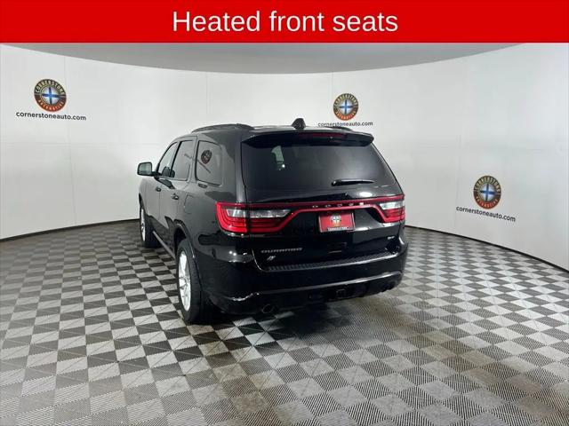 2025 Dodge Durango GT Plus AWD