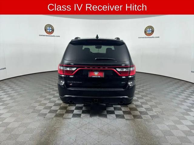 2025 Dodge Durango GT Plus AWD
