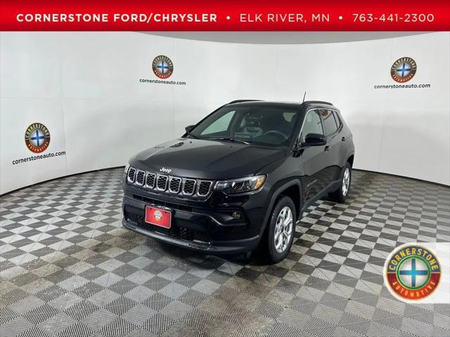 2025 Jeep Compass Latitude 4x4 for sale in Elk River, MN