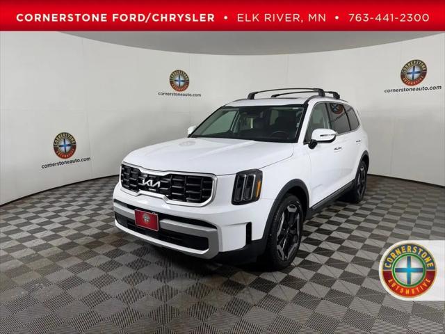 2025 Kia Telluride S for sale in Elk River, MN