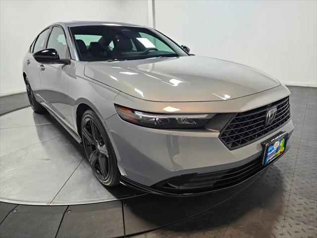2026 Honda Accord Sedan Sport-L