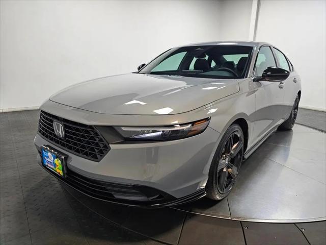 2026 Honda Accord Sedan Sport-L