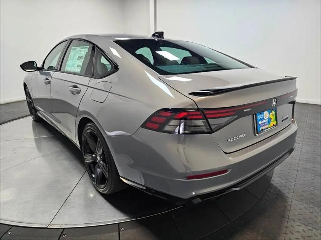 2026 Honda Accord Sedan Sport-L