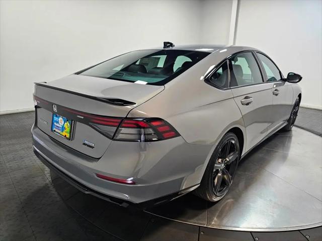 2026 Honda Accord Sedan Sport-L