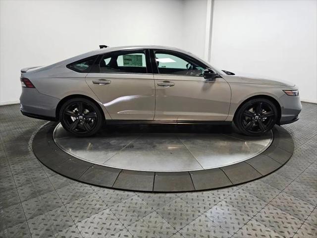 2026 Honda Accord Sedan Sport-L