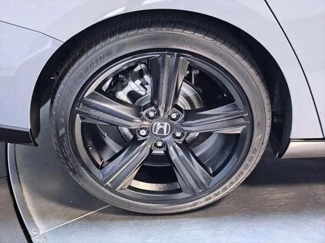 2026 Honda Accord Sedan Sport-L